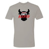 PBR Get Bucked T-Shirt - Light Grey