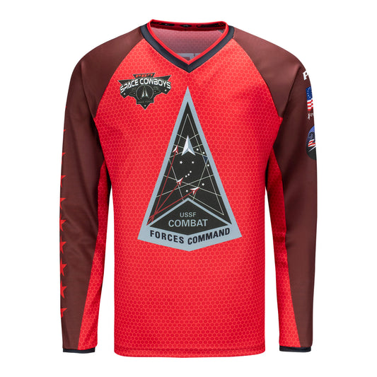 PBR Space Cowboys CFC Jersey - Red