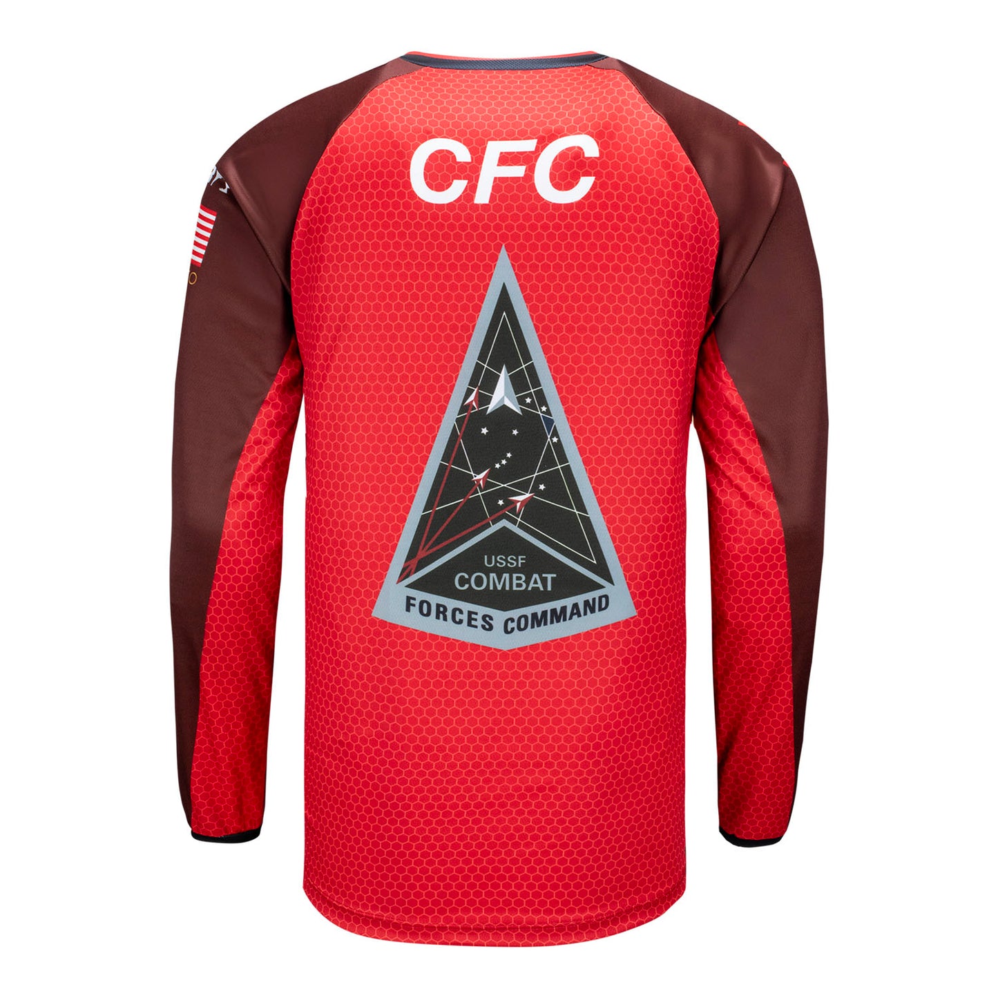 PBR Space Cowboys CFC Jersey - Red