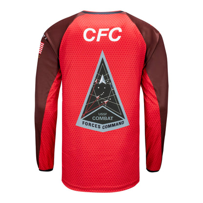 PBR Space Cowboys CFC Jersey - Red