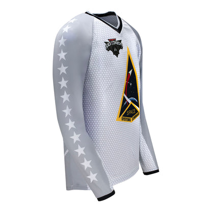 PBR Space Cowboys SSC Jersey - White