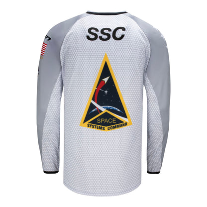 PBR Space Cowboys SSC Jersey - White