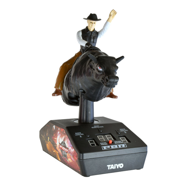 PBR RC Bull Riding Showdown Simulation Game - Front View