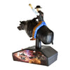 PBR RC Bull Riding Showdown Simulation Game - Side View