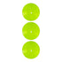 PBR 3-Pack of Pickleballs