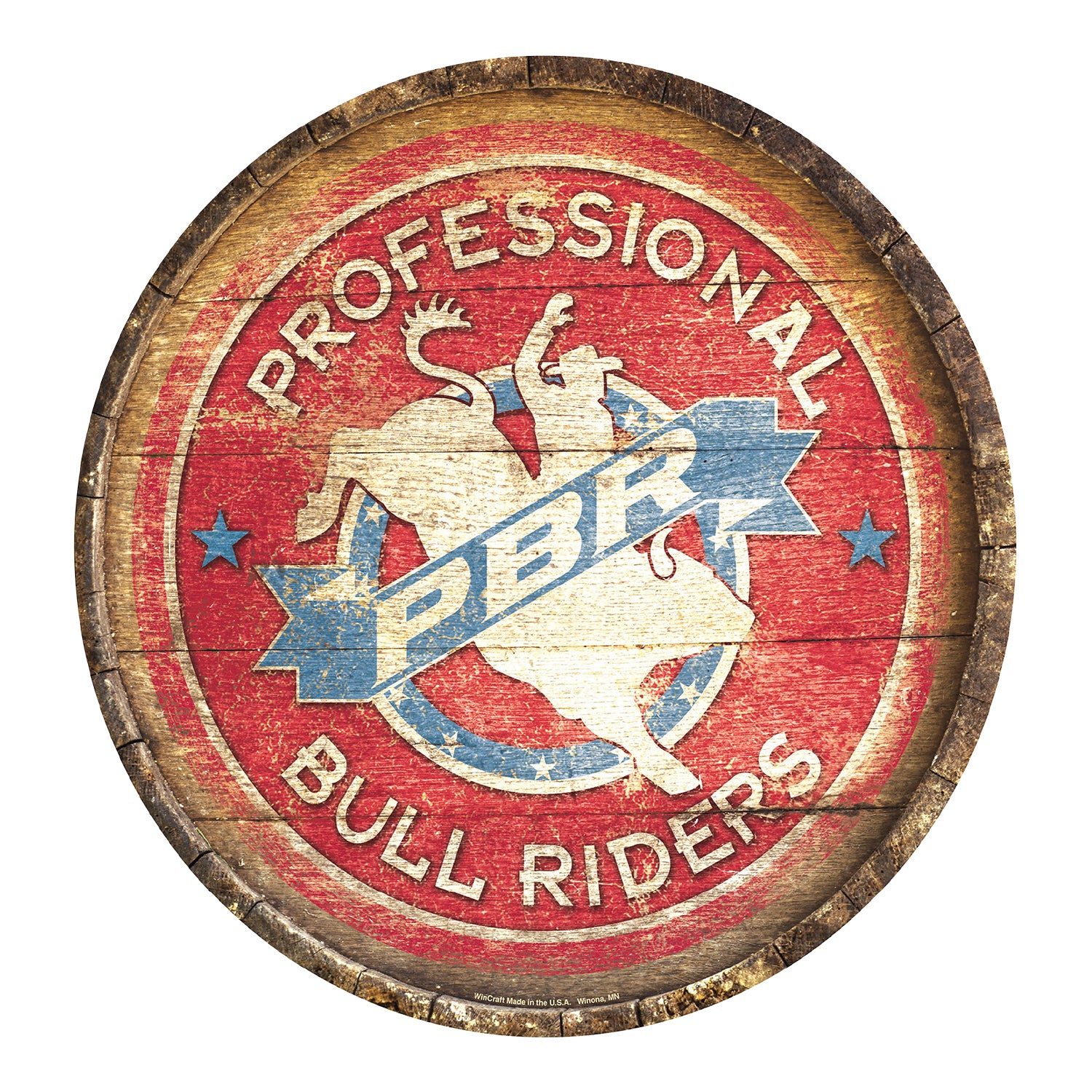 Bull Rider Official Number Paper Official Online Store of Professional Bull Riders