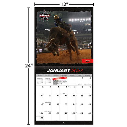 PBR 2026-27 Calendar
