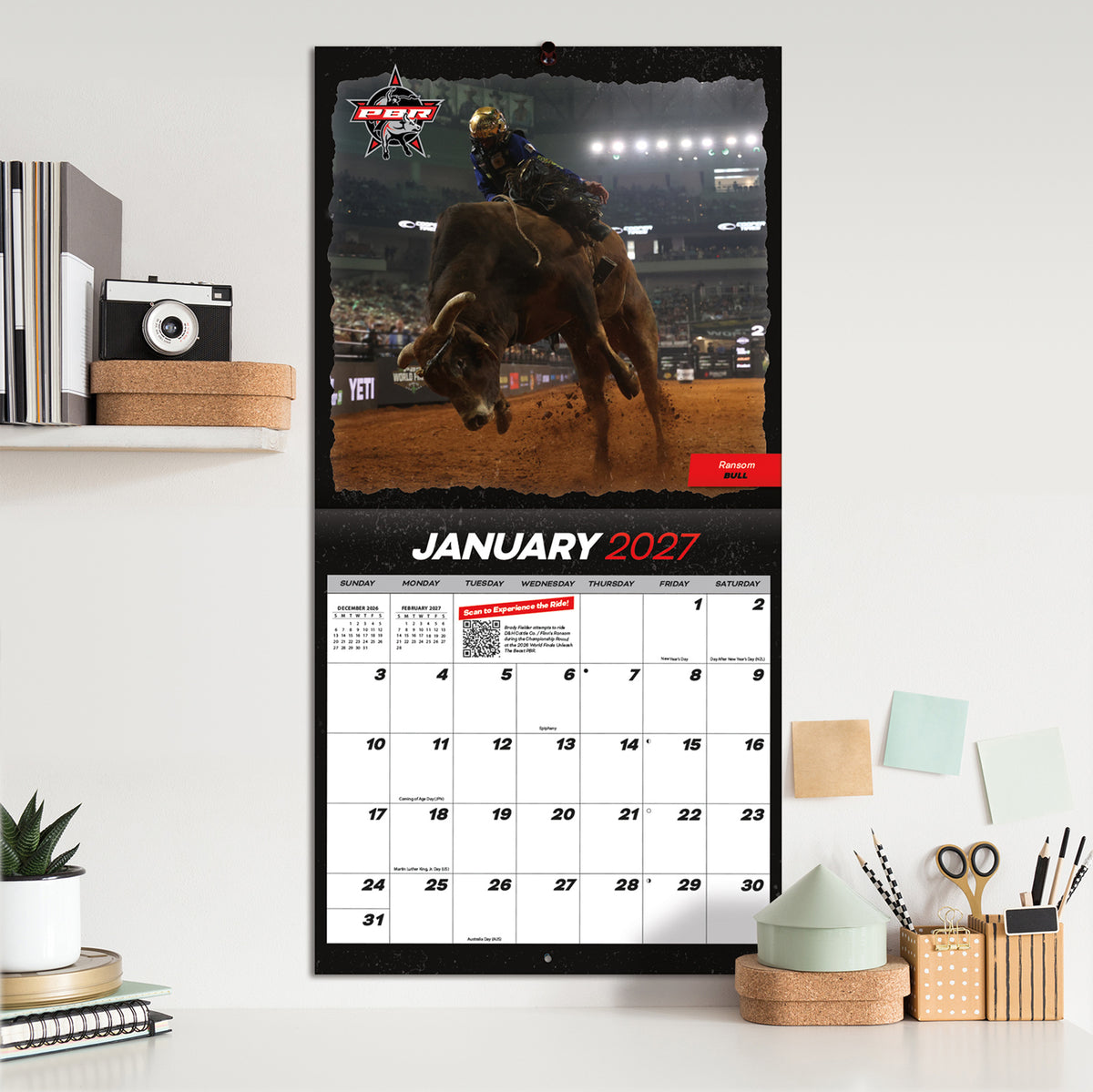 PBR 2026-27 Calendar
