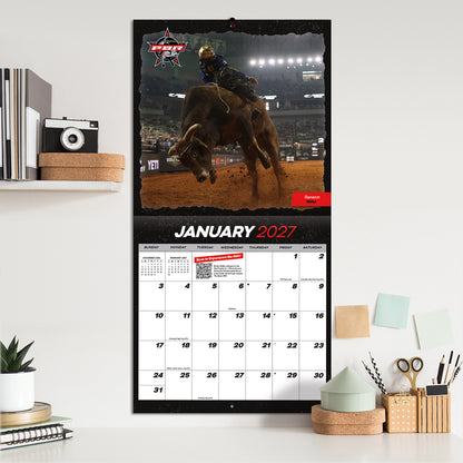 PBR 2026-27 Calendar