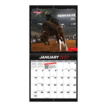 PBR 2026-27 Calendar