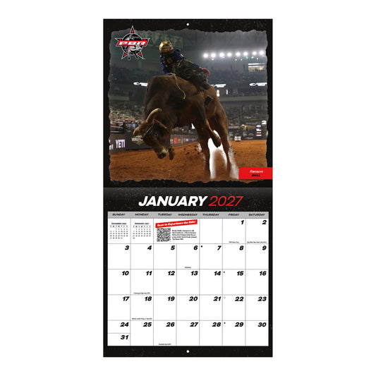 PBR 2026-27 Calendar