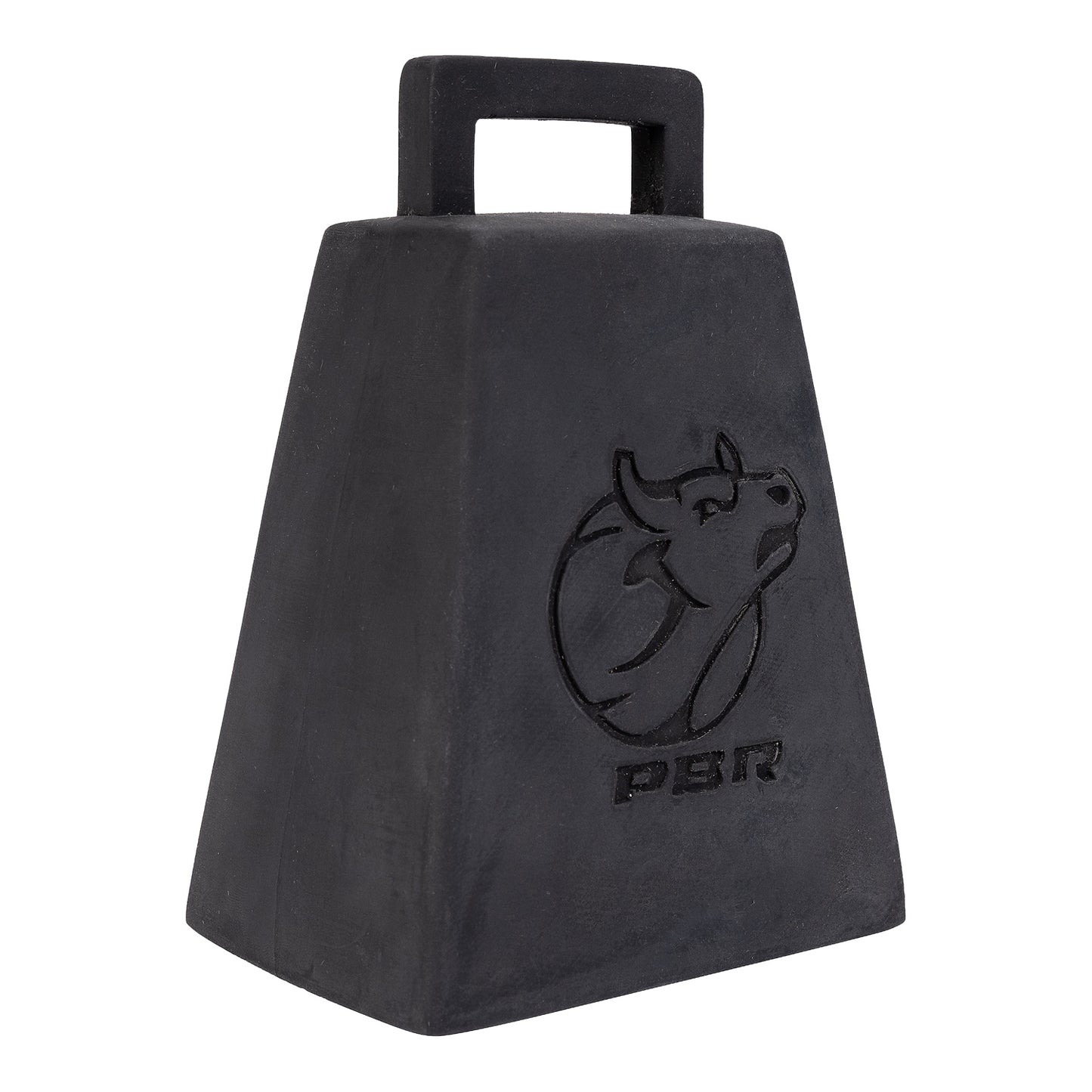 PBR Bell Squeaky Toy - Angled Right Side View