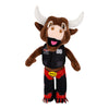 PBR ReRide The Mascot Plush Bull - Front View