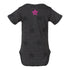 Infant Buck Wild Star Onesie - Back View