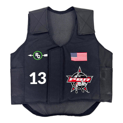 Youth Play Vest - Front View