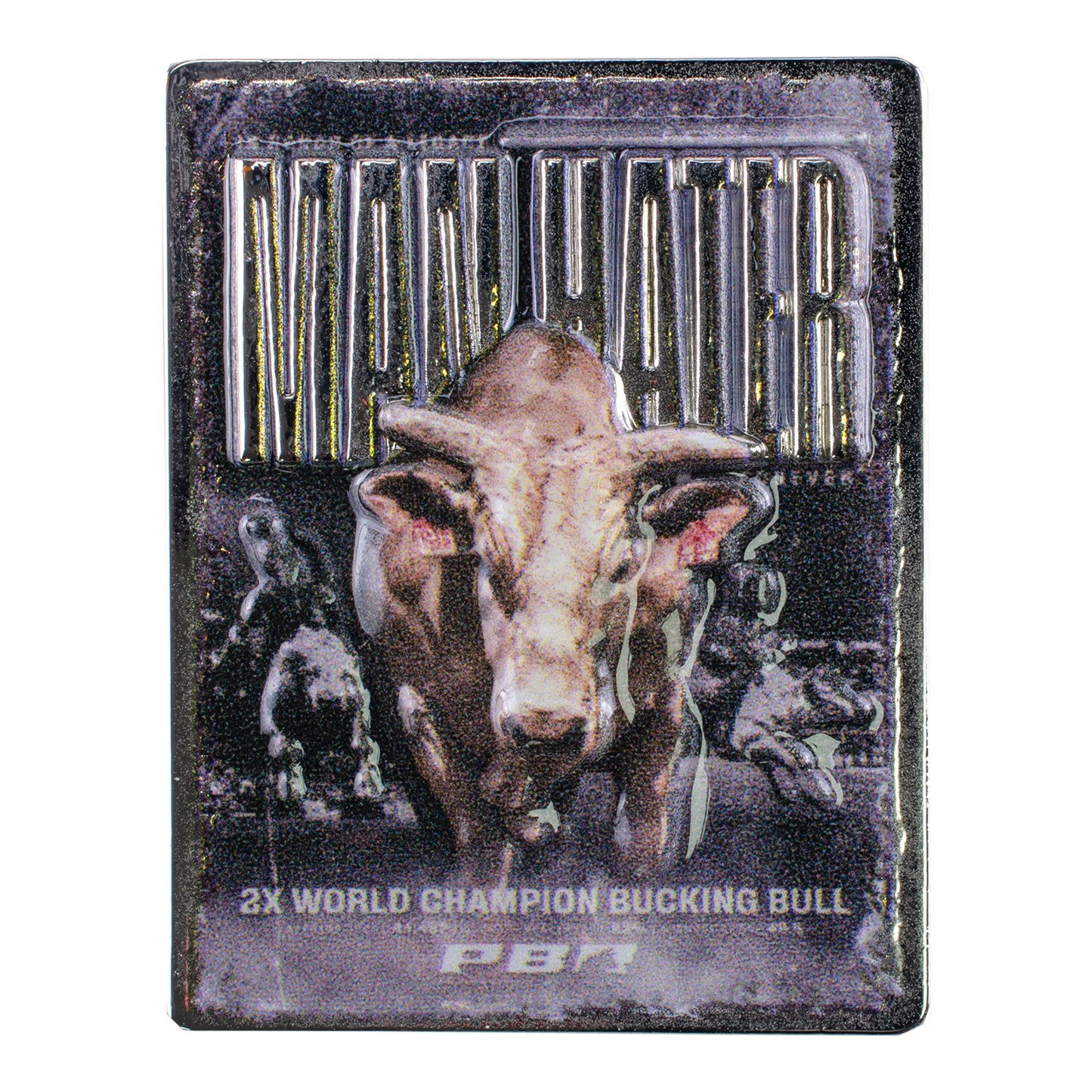 Man Hater Legacy Commemorative Hat Pin