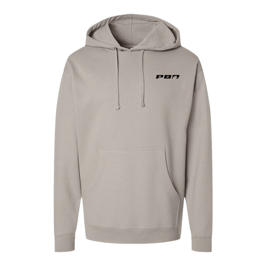 PBR Man Hater Legacy Career Sweatshirt - Grey