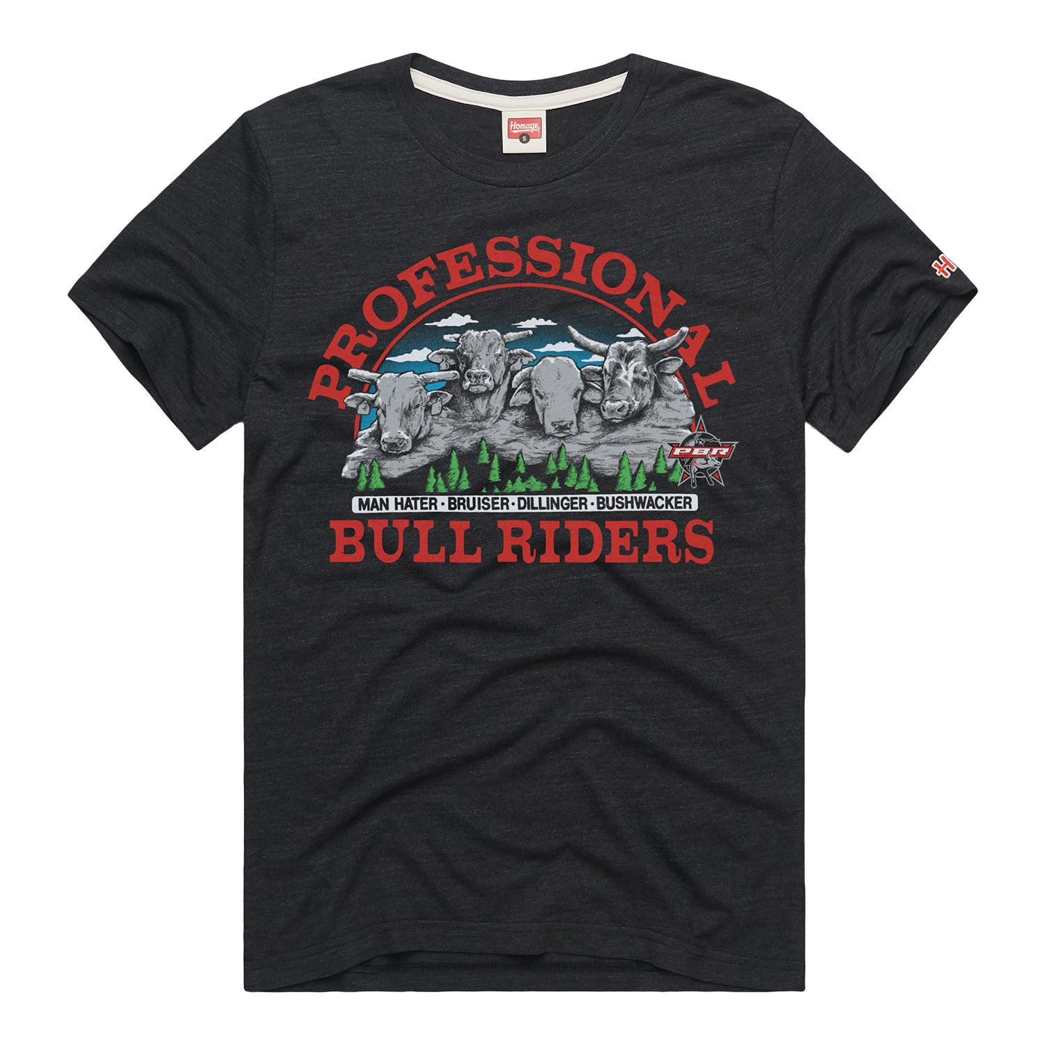 Official Online Store of Professional Bull Riders