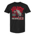 PBR Man Hater Heavy Weight T-Shirt - Front View