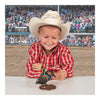 Bushwacker Action Figure - Child Playing View