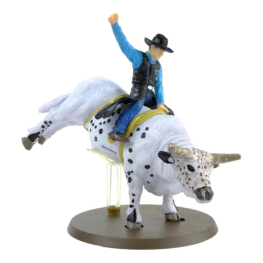 Smooth Operator Action Figure - Right Side View