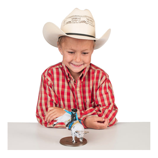 Smooth Operator Action Figure - Lifestyle Front View