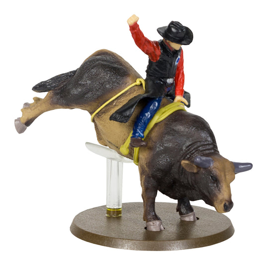 Sweet Pro's Bruiser Action Figure - Angled Right Side View