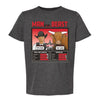 Man vs Beast: Dalton Kasel vs Woopaa Youth T-Shirt