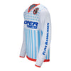 PBR Cooper Tires Flag Long Sleeve Jersey - Side View - Left