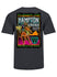 PBR Hampton 2023 Velocity T-Shirt in Dark Heather - Back View