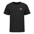 PBR Albany Velocity Tour City T-Shirt - Black - Front View