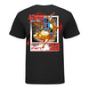 PBR Albany Velocity Tour City T-Shirt - Black - Back View