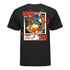PBR Albany Velocity Tour City T-Shirt - Black - Back View