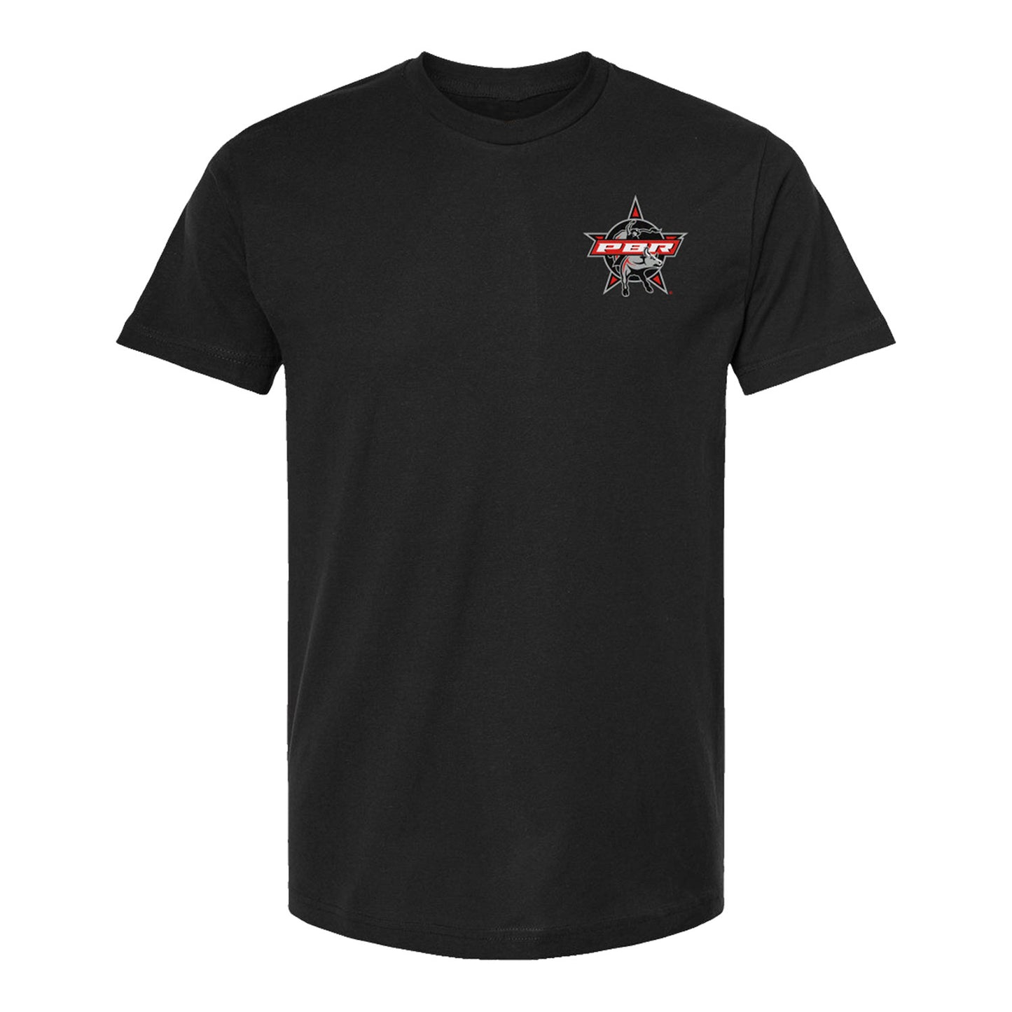 PBR Portland 2026 Velocity Tour City T-Shirt - Black