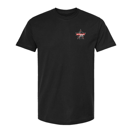 PBR 2026 Velocity Tour Tulsa City Tee