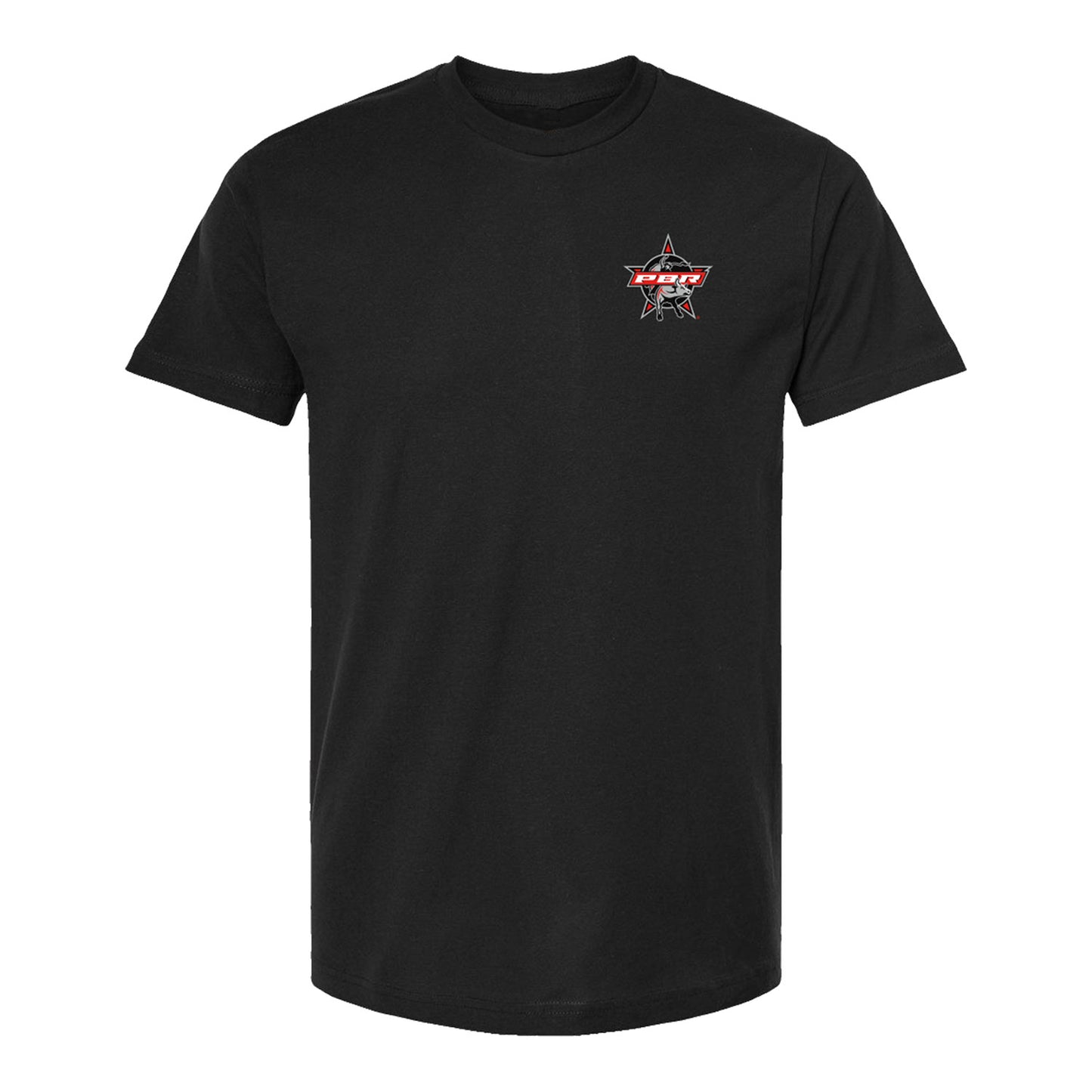 PBR Charleston 2026 Velocity Tour City T-Shirt - Black