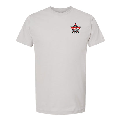 PBR 2026 Velocity Tour Reno City T-Shirt - Grey