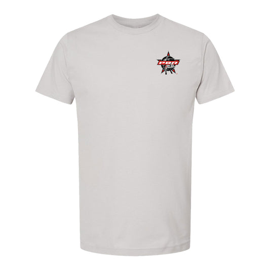 PBR 2026 Velocity Tour Reno City T-Shirt - Grey