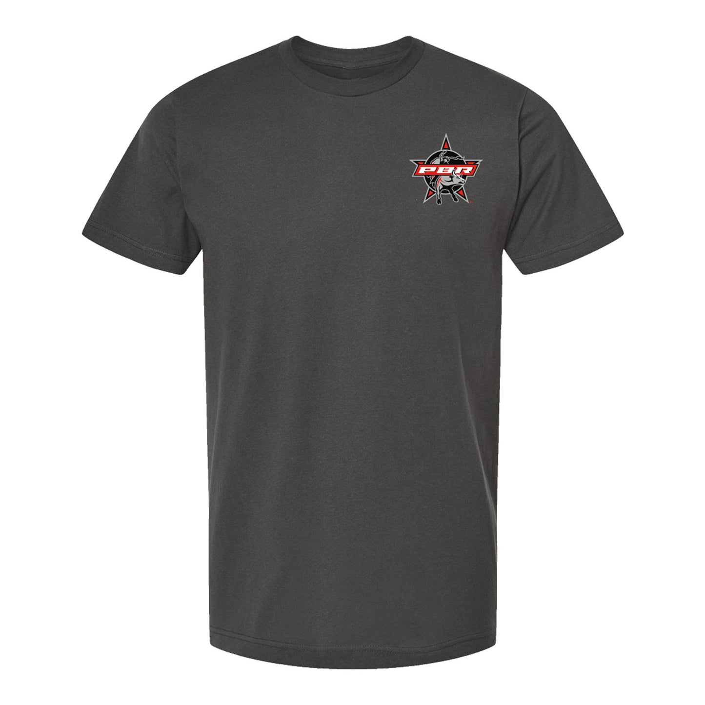PBR 2026 Reading Velocity Tour City T-Shirt - Charcoal