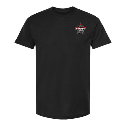 PBR 2026 Velocity Tour Knoxville City T-Shirt - Black
