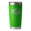 PBR UTB YETI® Rambler 20 oz. Canopy Green Tumbler with MagSlider™ Lid