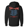 PBR Unleash The Beast 2026 Routing Sweatshirt - Back View