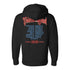 PBR Unleash The Beast 2026 Routing Sweatshirt - Back View