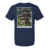 PBR Little Rock 2024 UTB City T-Shirt