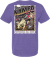 PBR Nampa Purple 2024 UTB City T-Shirt