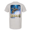 PBR Albany 2025 UTB Tour City T-Shirt - Back View