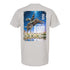 PBR Albany 2025 UTB Tour City T-Shirt - Back View