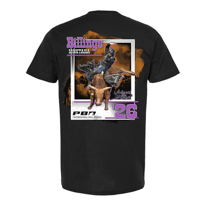 PBR 2026 Unleash The Beast Billings City Tee