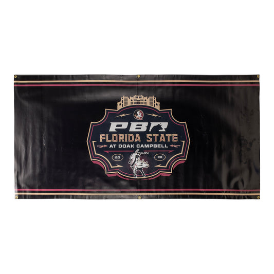 PBR Florida State University Banner