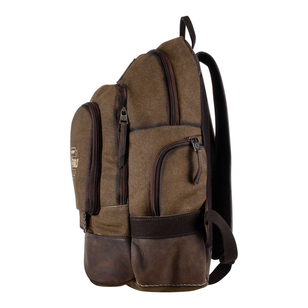 PBR World Finals 2025 Backpack - Left Side View